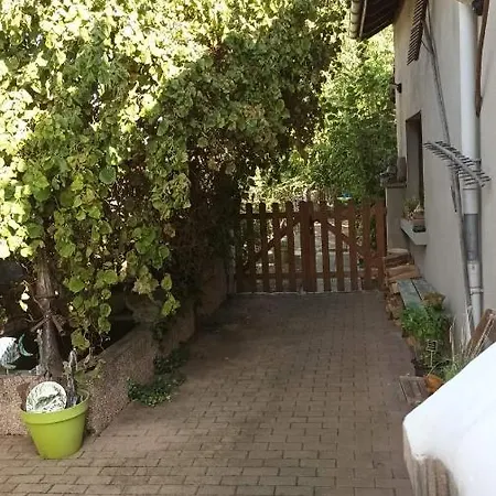 Garden Duplex Apartamento *