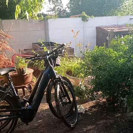 דירה Garden Duplex