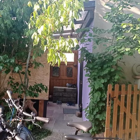 Garden Duplex * Sundhoffen