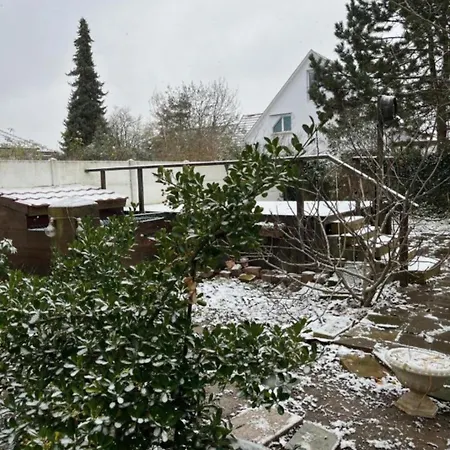Garden Duplex