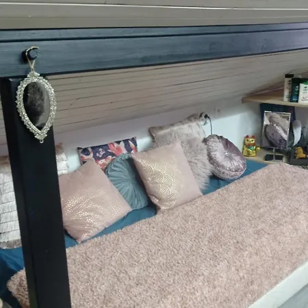 شقة Garden Duplex *