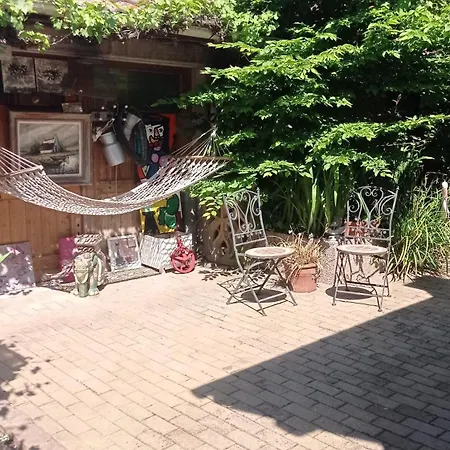 Garden Duplex Lejlighed *