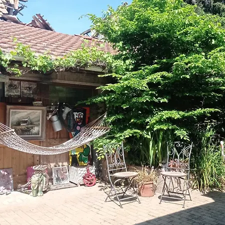 Garden Duplex Appartement Sundhoffen