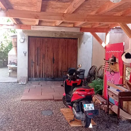 Garden Duplex