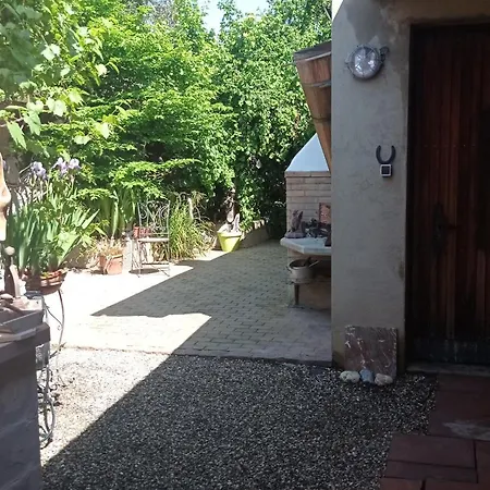 Apartment Garden Duplex
