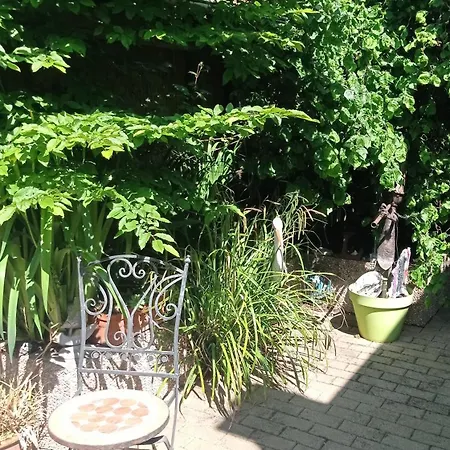 Apartment Garden Duplex *