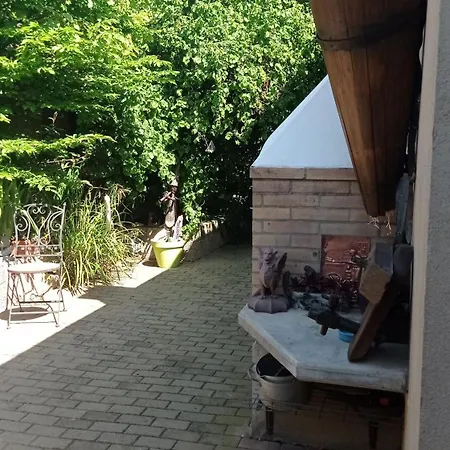Garden Duplex Apartamento Sundhoffen