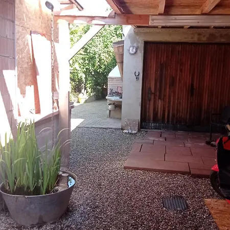 Garden Duplex Sundhoffen