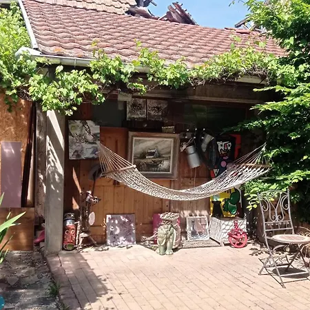 Garden Duplex