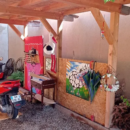 Lejlighed Garden Duplex Sundhoffen