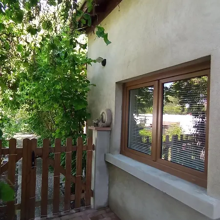 Garden Duplex Apartment Sundhoffen