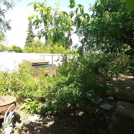 شقة Garden Duplex Sundhoffen