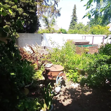 Garden Duplex דירה *