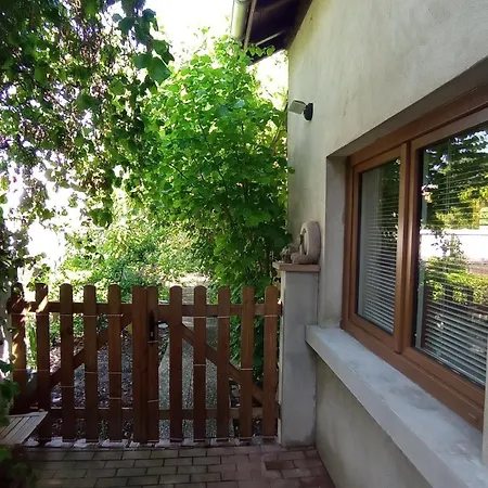 شقة Garden Duplex Sundhoffen