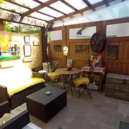 Garden Duplex شقة Sundhoffen