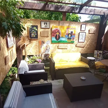 Appartement Garden Duplex *