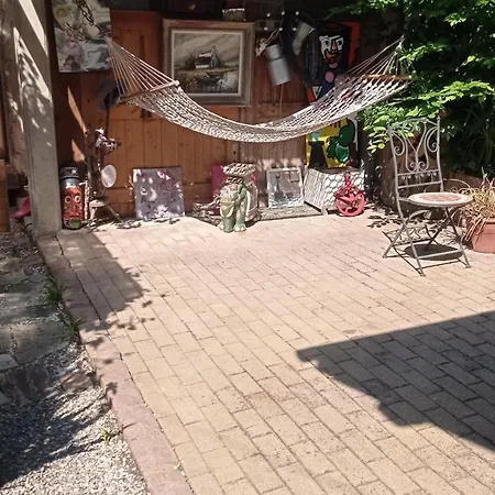 Garden Duplex Apartment Sundhoffen