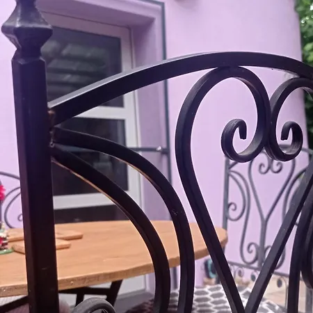 Garden Duplex Appartement *