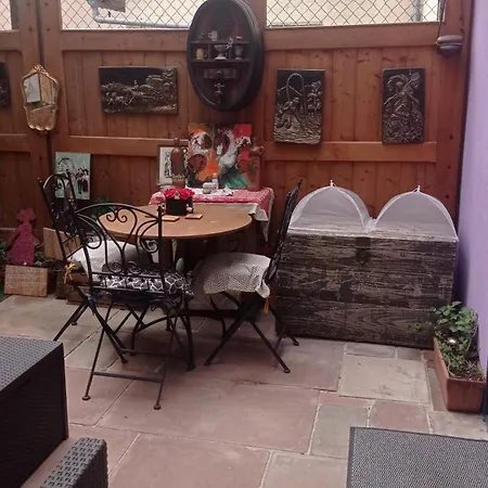 Garden Duplex Appartement Sundhoffen