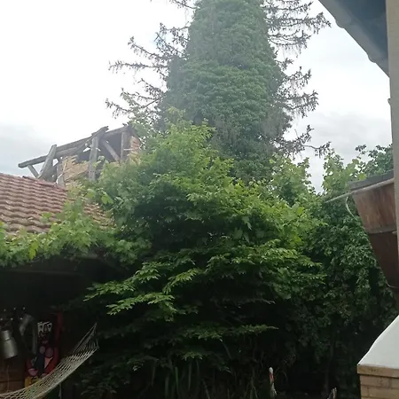 Garden Duplex *