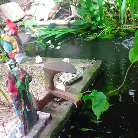Garden Duplex * Sundhoffen
