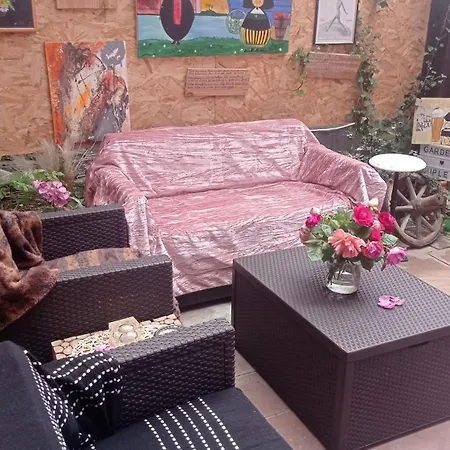 Garden Duplex *