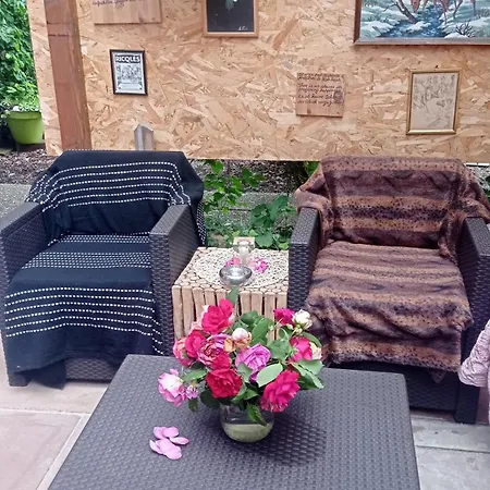 Garden Duplex Appartement *