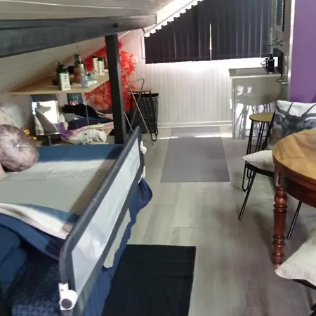 Garden Duplex Sundhoffen