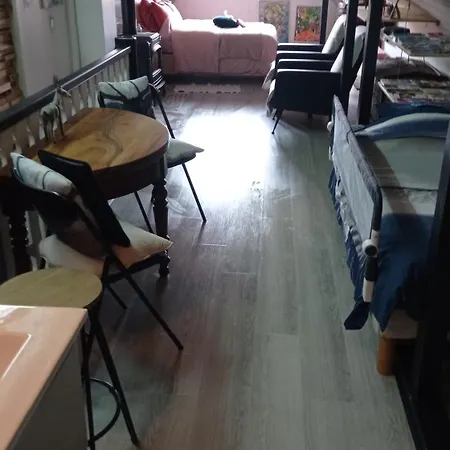 شقة Garden Duplex