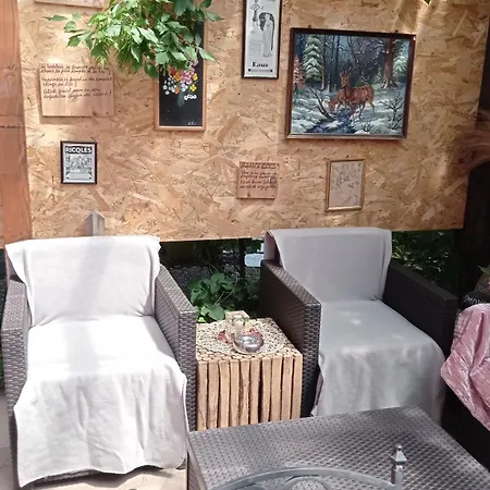 Garden Duplex * Sundhoffen