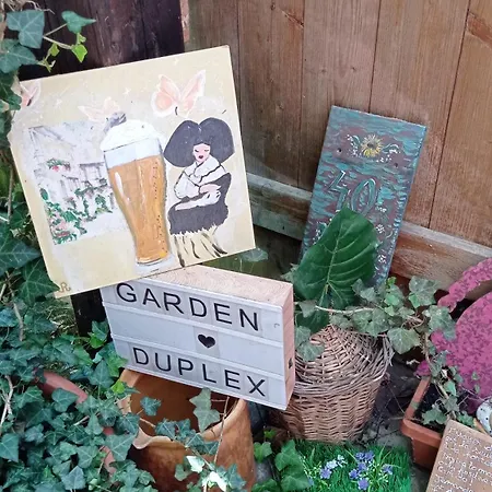Garden Duplex