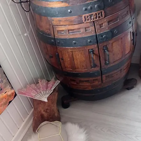 شقة Garden Duplex