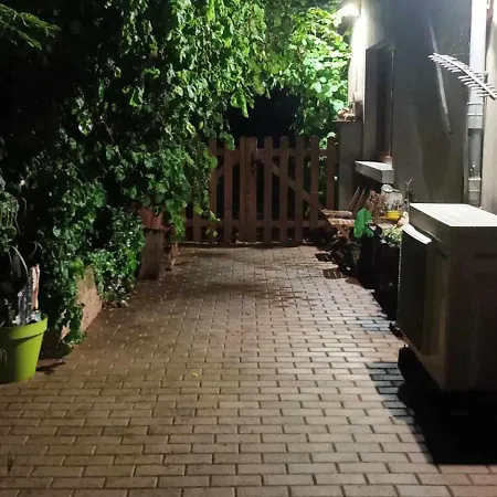 Garden Duplex *