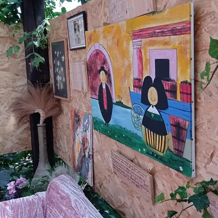 Garden Duplex Appartement Sundhoffen