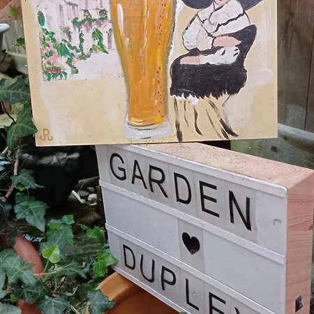 Garden Duplex *