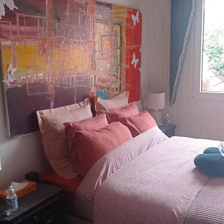 Garden Duplex Apartment