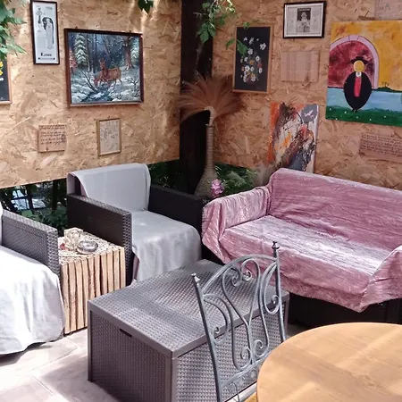 شقة Garden Duplex