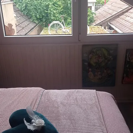 Garden Duplex Apartment *