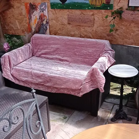 Garden Duplex Appartement
