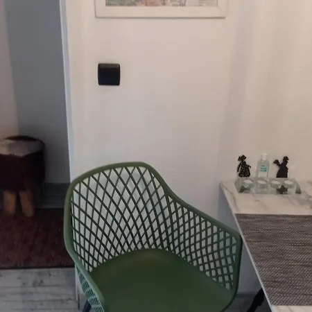 Garden Duplex شقة *