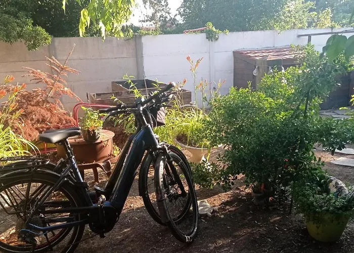 Apartment Garden Duplex
