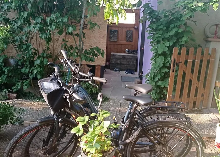 Garden Duplex Apartment *